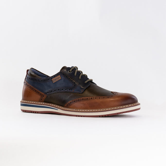 Pikolinos Avila M1T-4191C1 (Men's) - Brandy