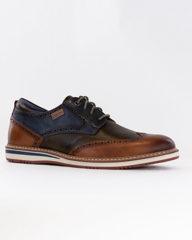 Pikolinos Avila M1T-4191C1 (Men's) - Brandy
