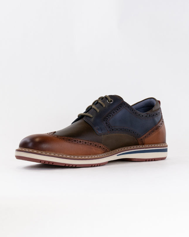 Pikolinos Avila M1T-4191C1 (Men's) - Brandy