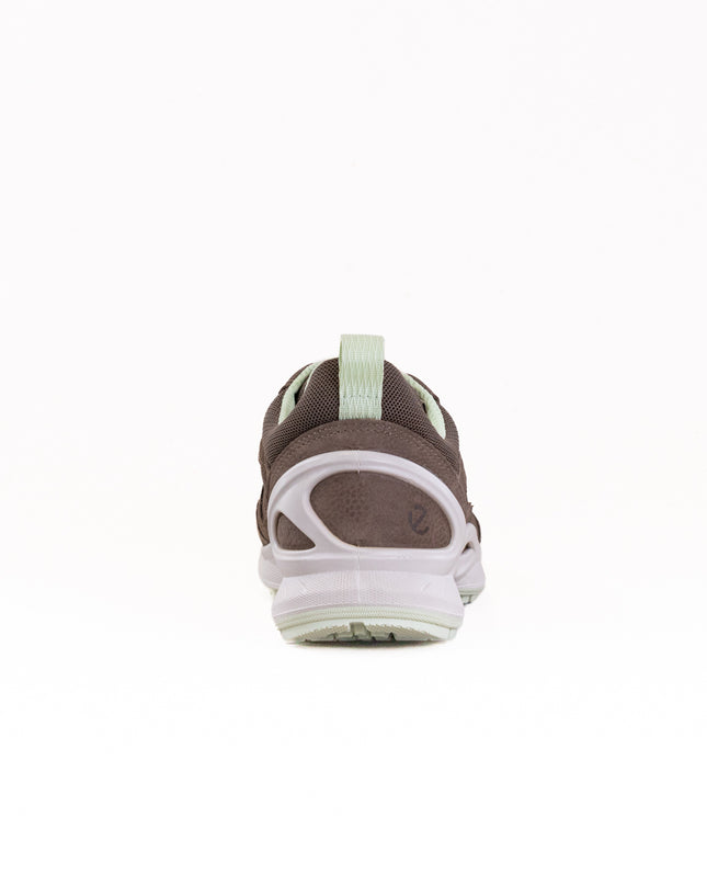 Ecco Biom Energi Outdoor Sneaker (Women's) - Dark Clay Nubuck