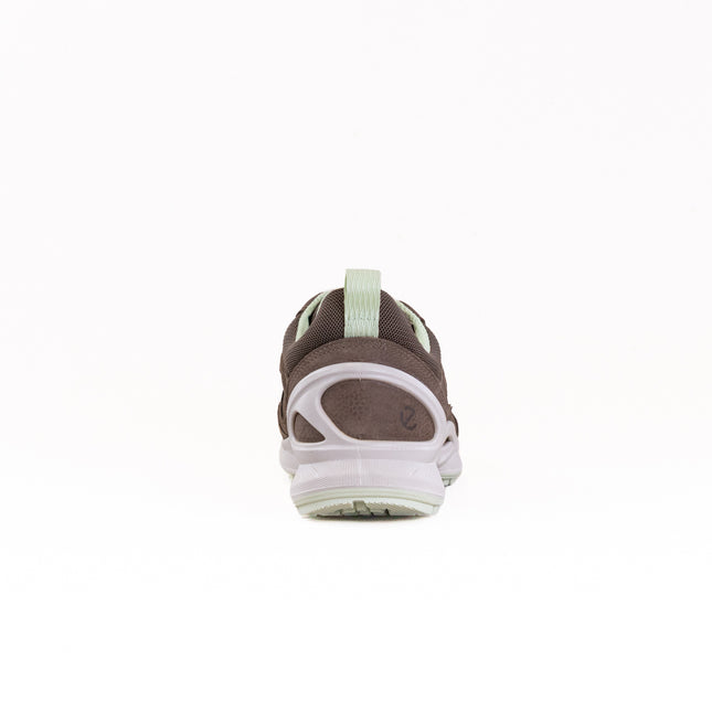Ecco Biom Energi Outdoor Sneaker (Women's) - Dark Clay Nubuck