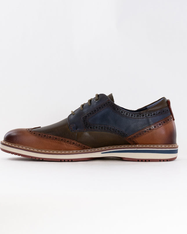 Pikolinos Avila M1T-4191C1 (Men's) - Brandy