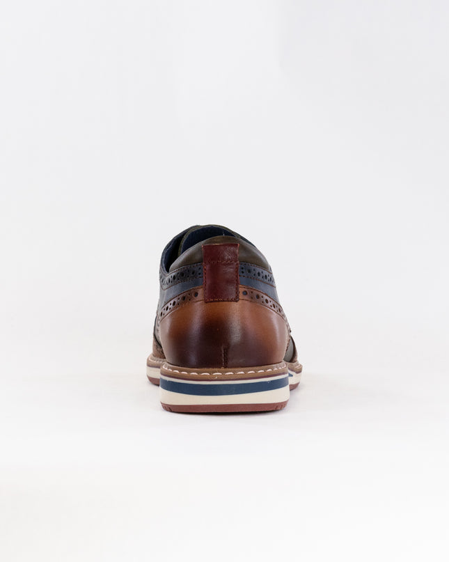 Pikolinos Avila M1T-4191C1 (Men's) - Brandy
