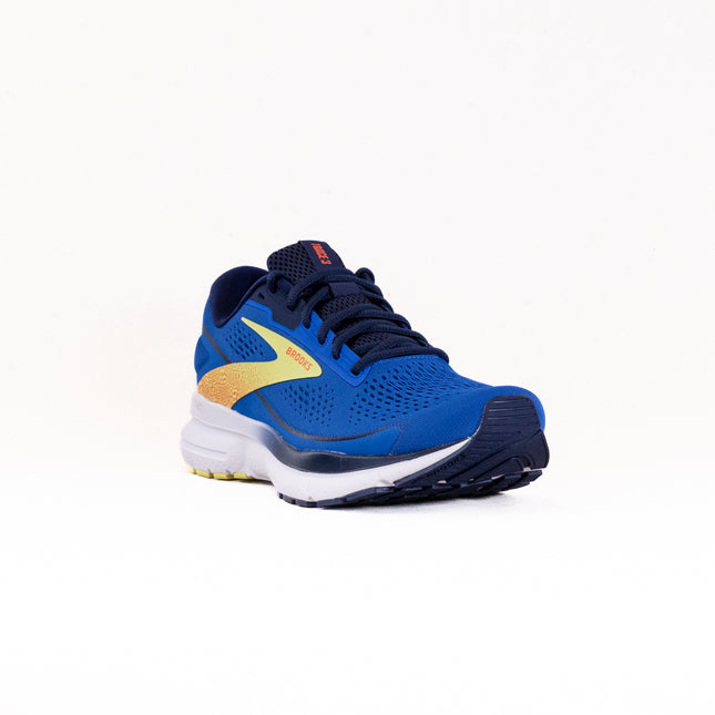 Brooks Trace 3 (Men's) - Blue/Peacoat/Yellow