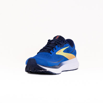 Brooks Trace 3 (Men's) - Blue/Peacoat/Yellow