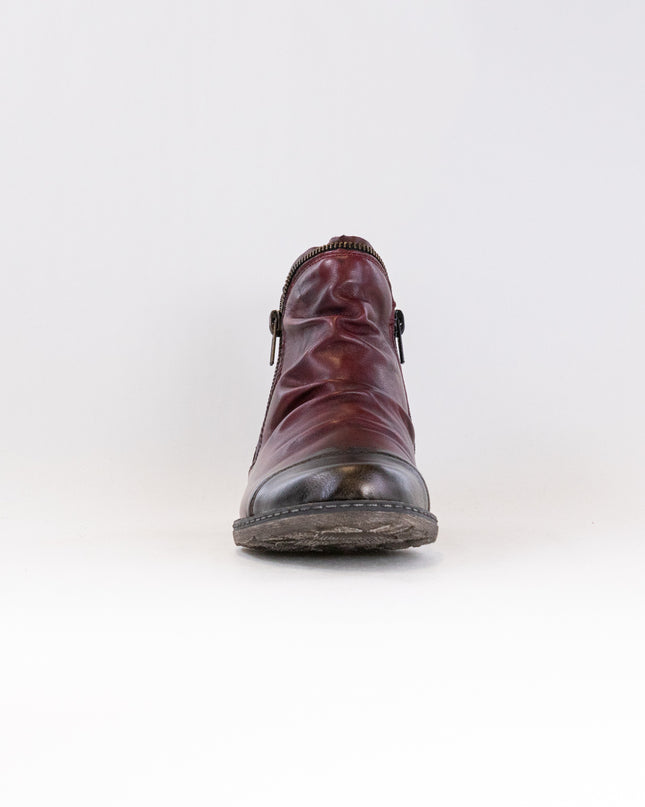 Remonte Chandra 80 (Women's) - Red Combi