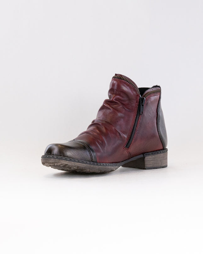 Remonte Chandra 80 (Women's) - Red Combi