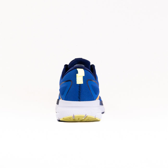 Brooks Trace 3 (Men's) - Blue/Peacoat/Yellow