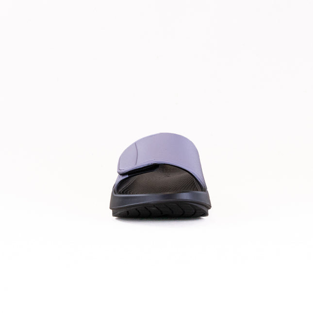 OOFOS OOahh Sport Flex Sandal (Unisex) - Lavender Bliss