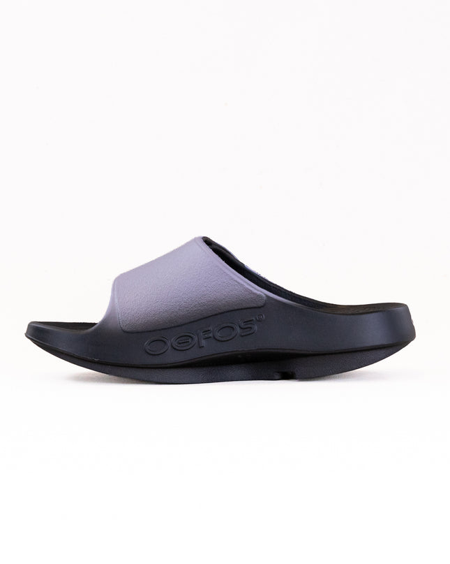 OOFOS OOahh Sport Flex Sandal (Unisex) - Lavender Bliss