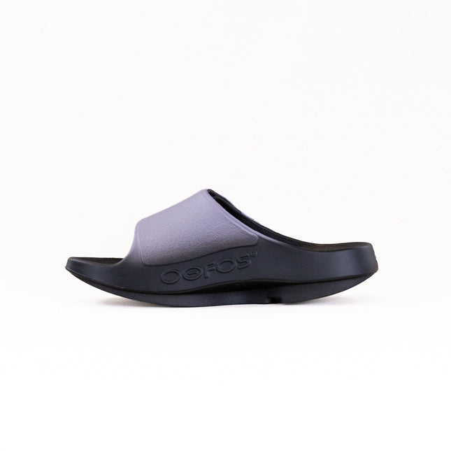 OOFOS OOahh Sport Flex Sandal (Unisex) - Lavender Bliss