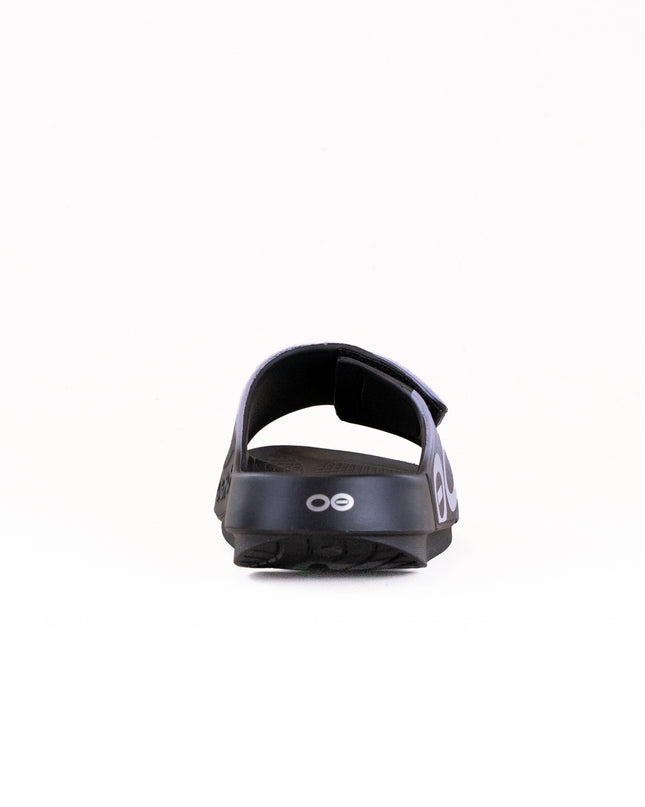 OOFOS OOahh Sport Flex Sandal (Unisex) - Lavender Bliss