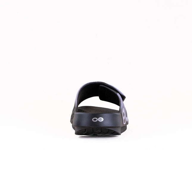 OOFOS OOahh Sport Flex Sandal (Unisex) - Lavender Bliss