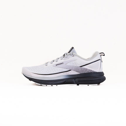 Brooks Trace 3 (Women's) - White/Oyster/Black