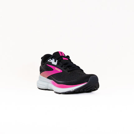 Brooks Trace 3 (Women's) - Black/Blue/Pink Glo