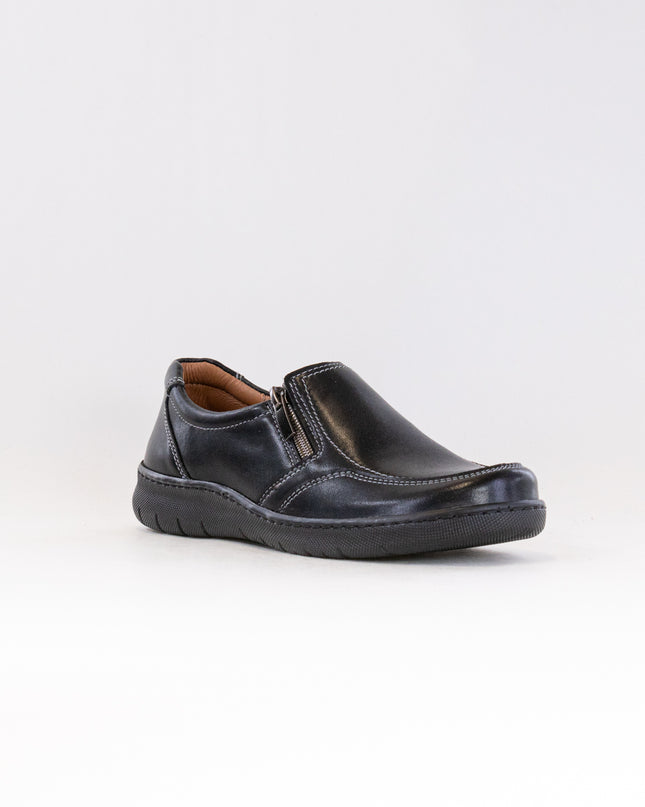 V-Italia Brenda 820 (Women's) - Black Leather
