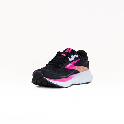Brooks Trace 3 (Women's) - Black/Blue/Pink Glo