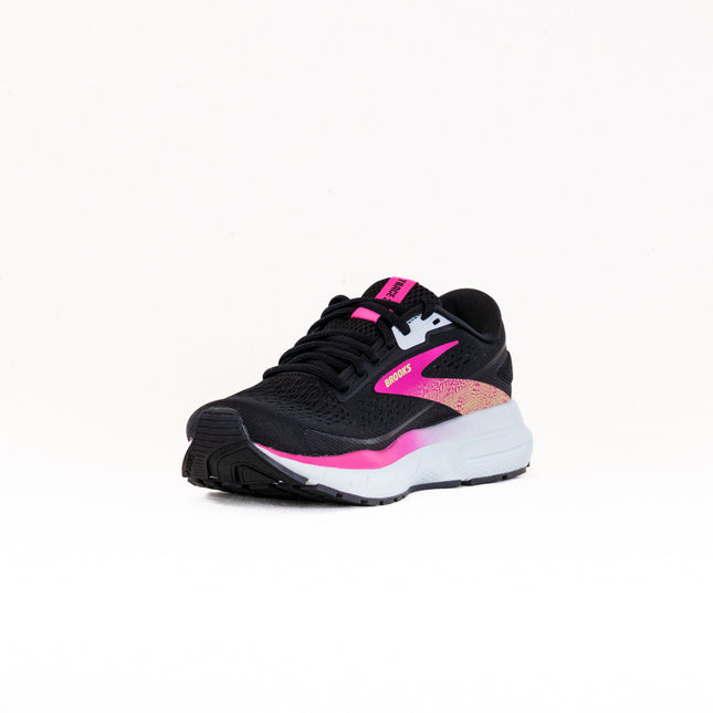 Brooks Trace 3 (Women's) - Black/Blue/Pink Glo