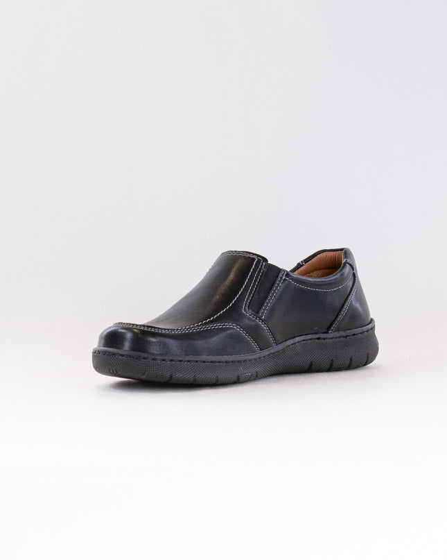 V-Italia Brenda 820 (Women's) - Black Leather