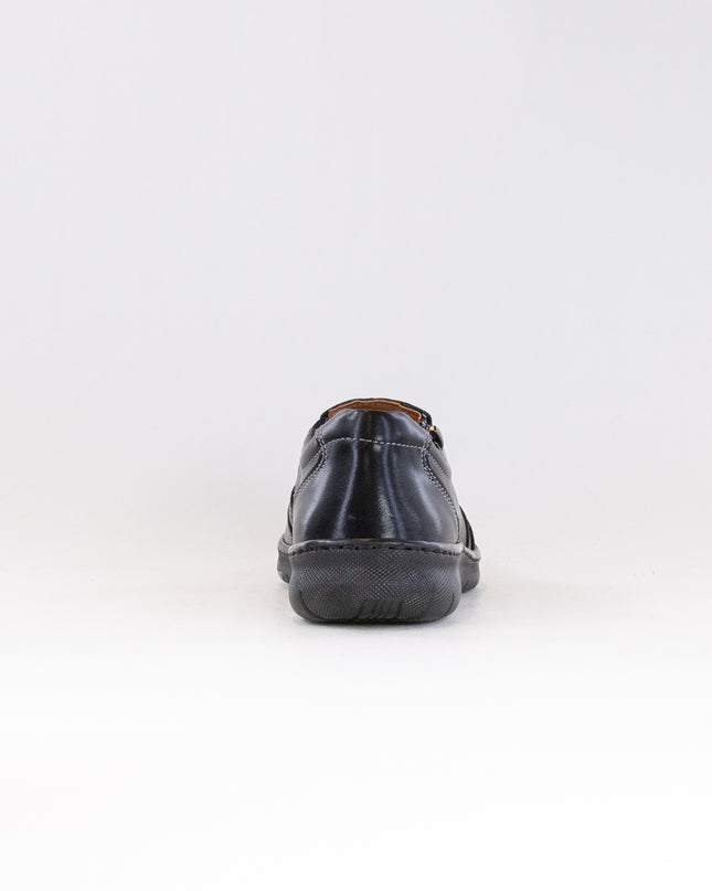 V-Italia Brenda 820 (Women's) - Black Leather