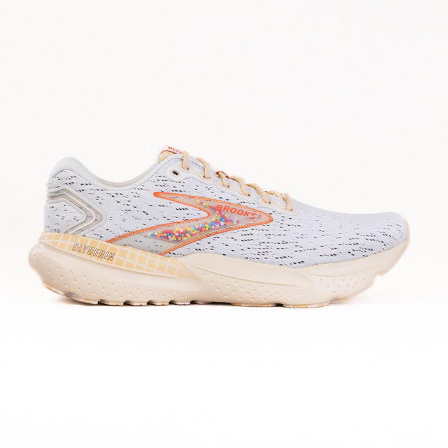 Brooks Glycerin 21 (Men’s) - Snow/Dawn/Straw