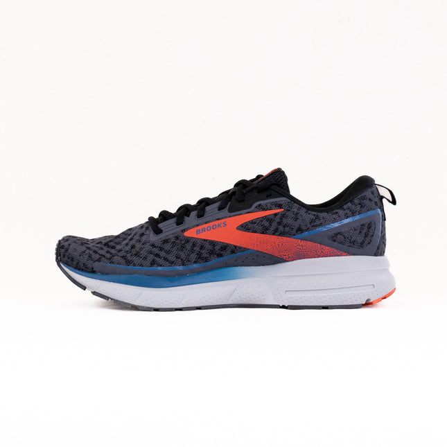 Brooks Trace 3 (Men's) - Pearl/Red/Blue