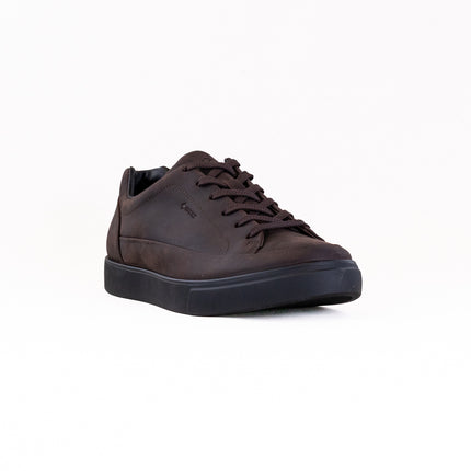Ecco Soft 10 GTX Leather (Men's) - Mocha