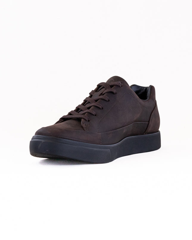 Ecco Soft 10 GTX Leather (Men's) - Mocha