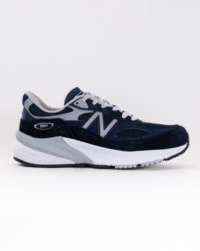New Balance 990v6 (Women's) - Navy