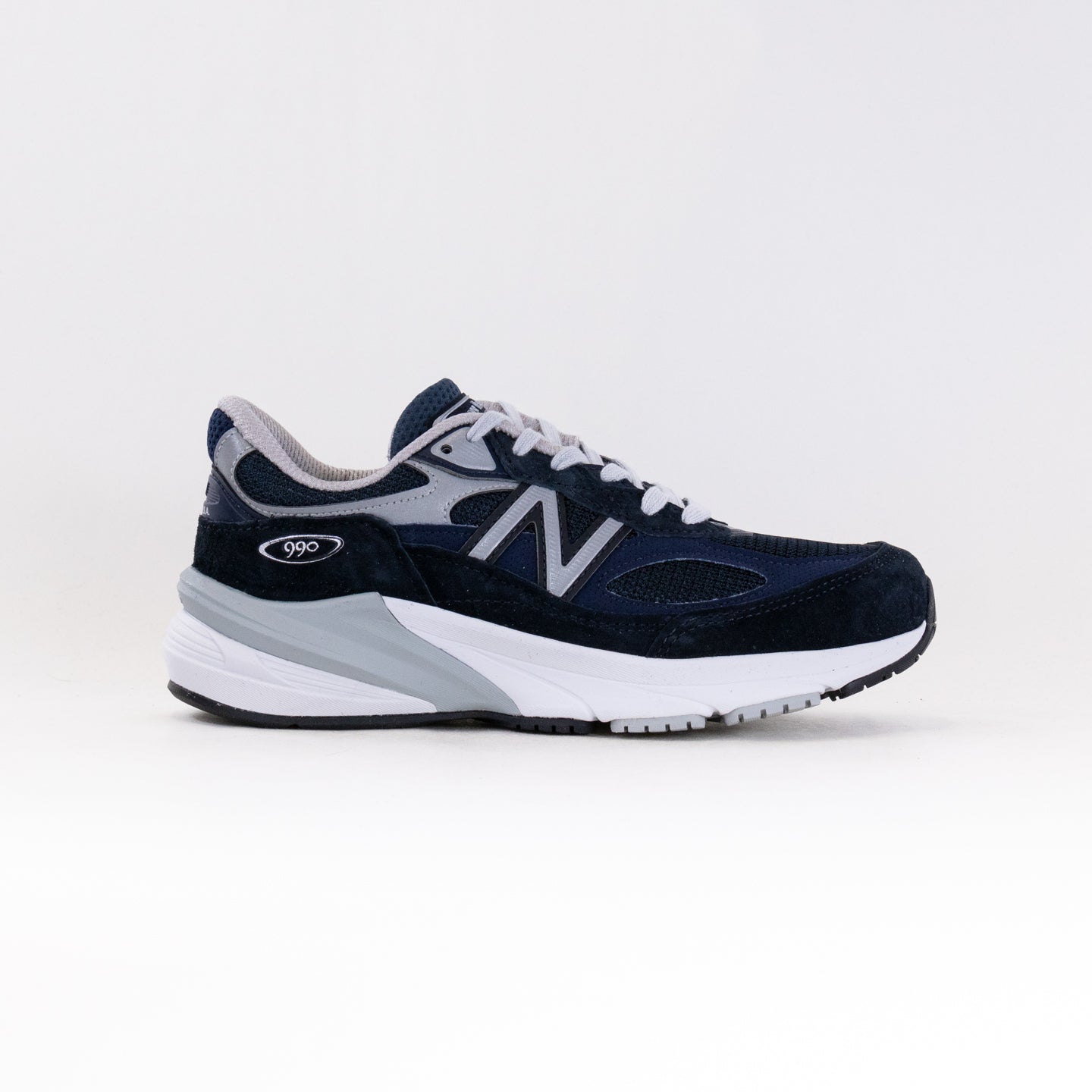 New Balance 990v6 (Women's) Navy – Chiappetta Shoes