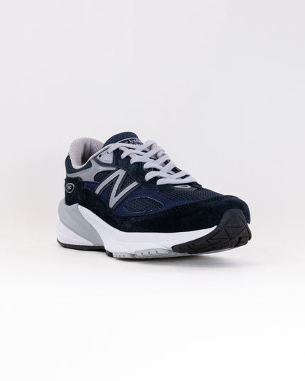 New Balance 990V6 (Men's) - Navy