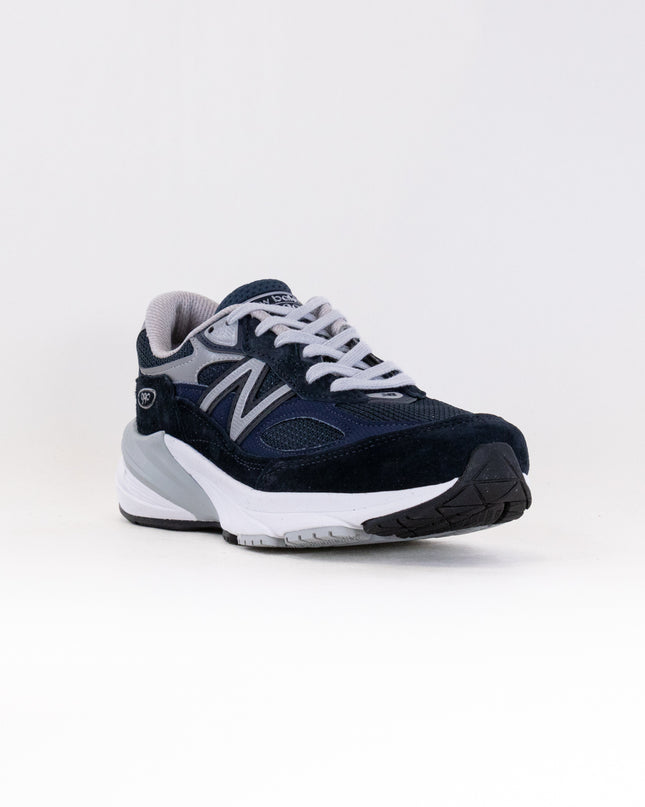 New Balance 990V6 (Men's) - Navy