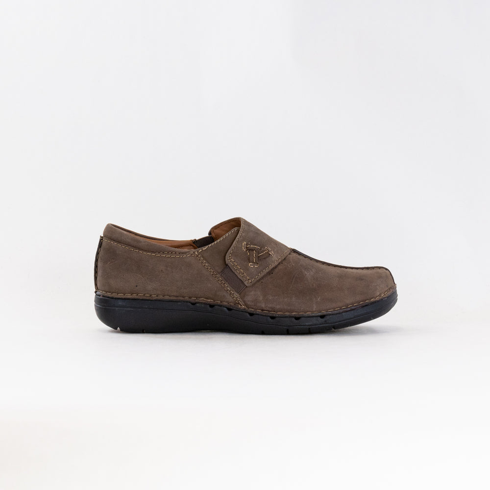 Clarks Un Loop Ave (Women's) - Taupe