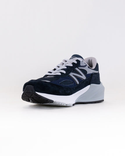 New Balance 990V6 (Men's) - Navy