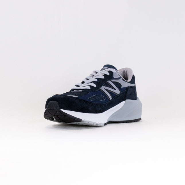 New Balance 990V6 (Men's) - Navy