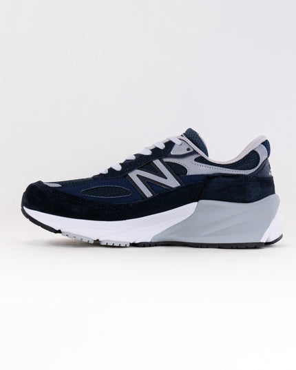 New Balance 990V6 (Men's) - Navy