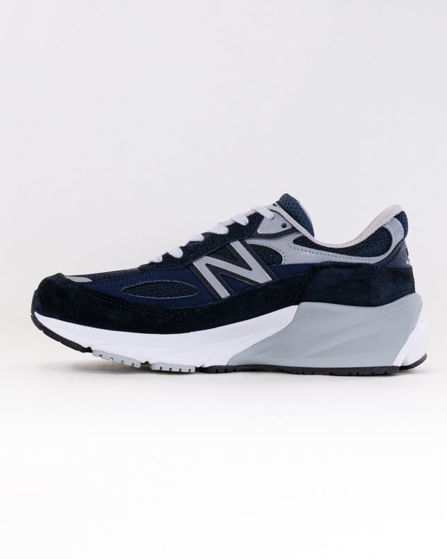 New Balance 990V6 (Men's) - Navy