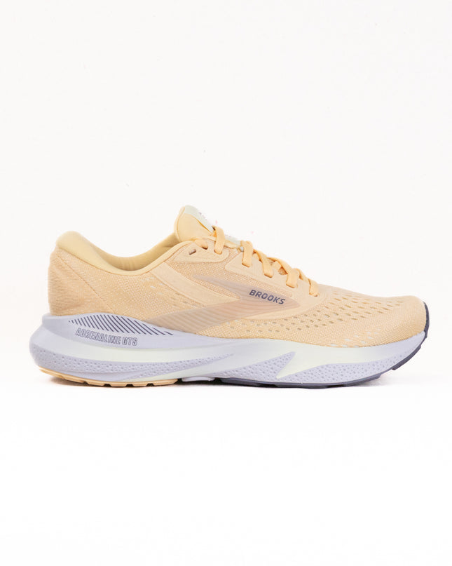 Brooks Adrenaline GTS 24 (Women’s) - Sherbert/Oyster/Sylvan
