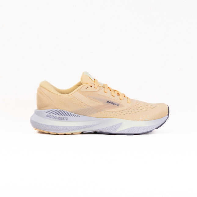 Brooks Adrenaline GTS 24 (Women’s) - Sherbert/Oyster/Sylvan