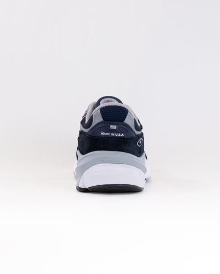 New Balance 990V6 (Men's) - Navy