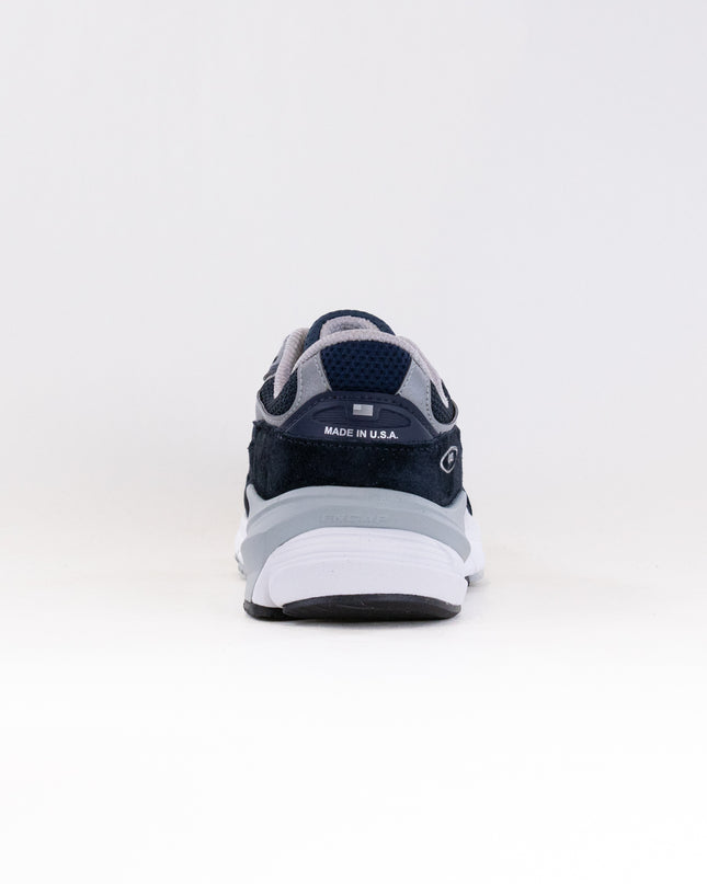 New Balance 990V6 (Men's) - Navy