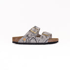 36 / NARROW/MEDIUM / SUEDE OYSTER SNAKE