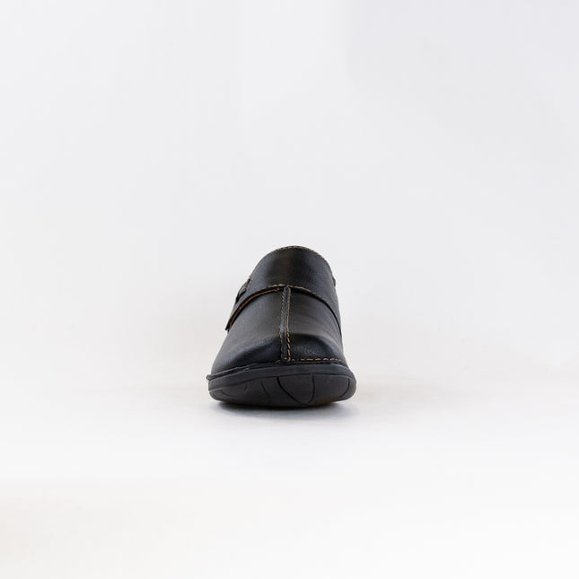 Clarks Un Loop Ave (Women's) - Black