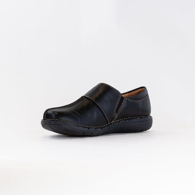 Clarks Un Loop Ave (Women's) - Black