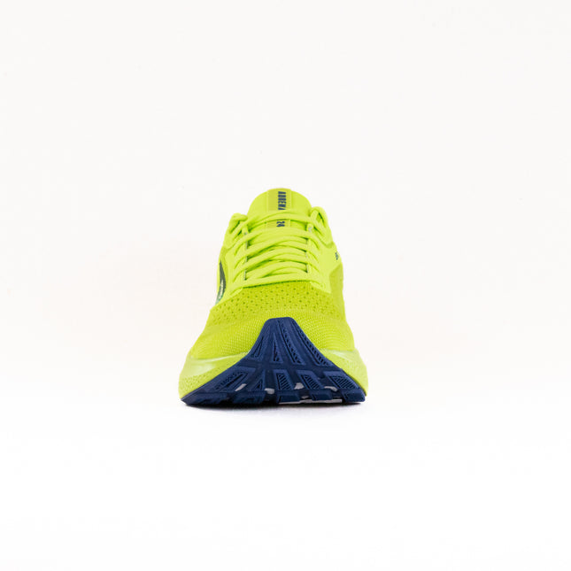 Brooks Adrenaline GTS 24 (Men’s) - Acid Lime/Sunny Lime/Navy