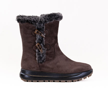 Flexus Galoshe Boot (Women's) - Brown