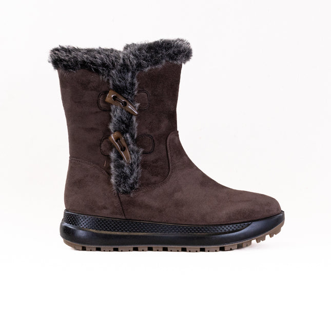 Flexus Galoshe Boot (Women's) - Brown