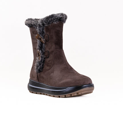 Flexus Galoshe Boot (Women's) - Brown