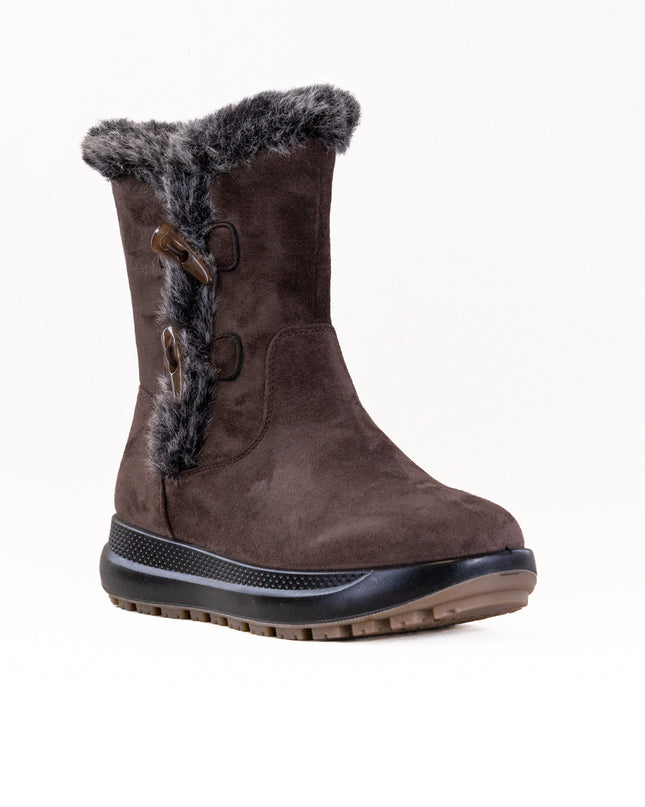 Flexus Galoshe Boot (Women's) - Brown