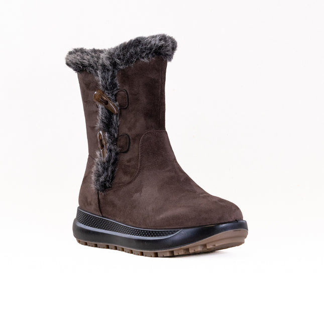 Flexus Galoshe Boot (Women's) - Brown